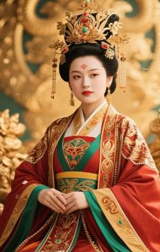 谁能想到，杀伐果断、连亲生骨肉都能痛下杀手的一代女皇武则天，临终前床头竟供奉着一
