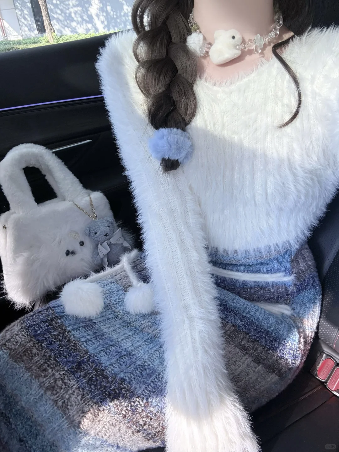 我的秋冬穿搭日记📝🎀🧸