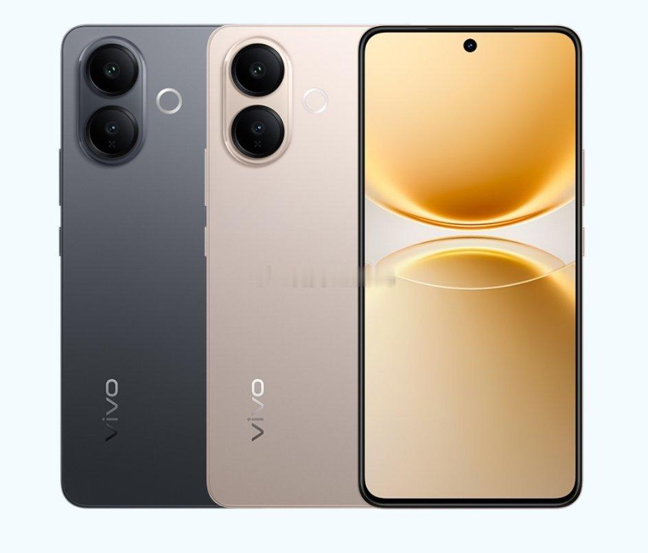 vivo v70 lite 5G在海外发布，天玑7400，电池6500+充电90