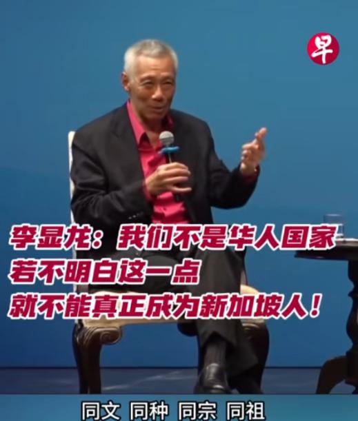 一位新加坡华人终于说了实话，他说：在新加坡的华人，根本不在乎中国到底好不好，很多