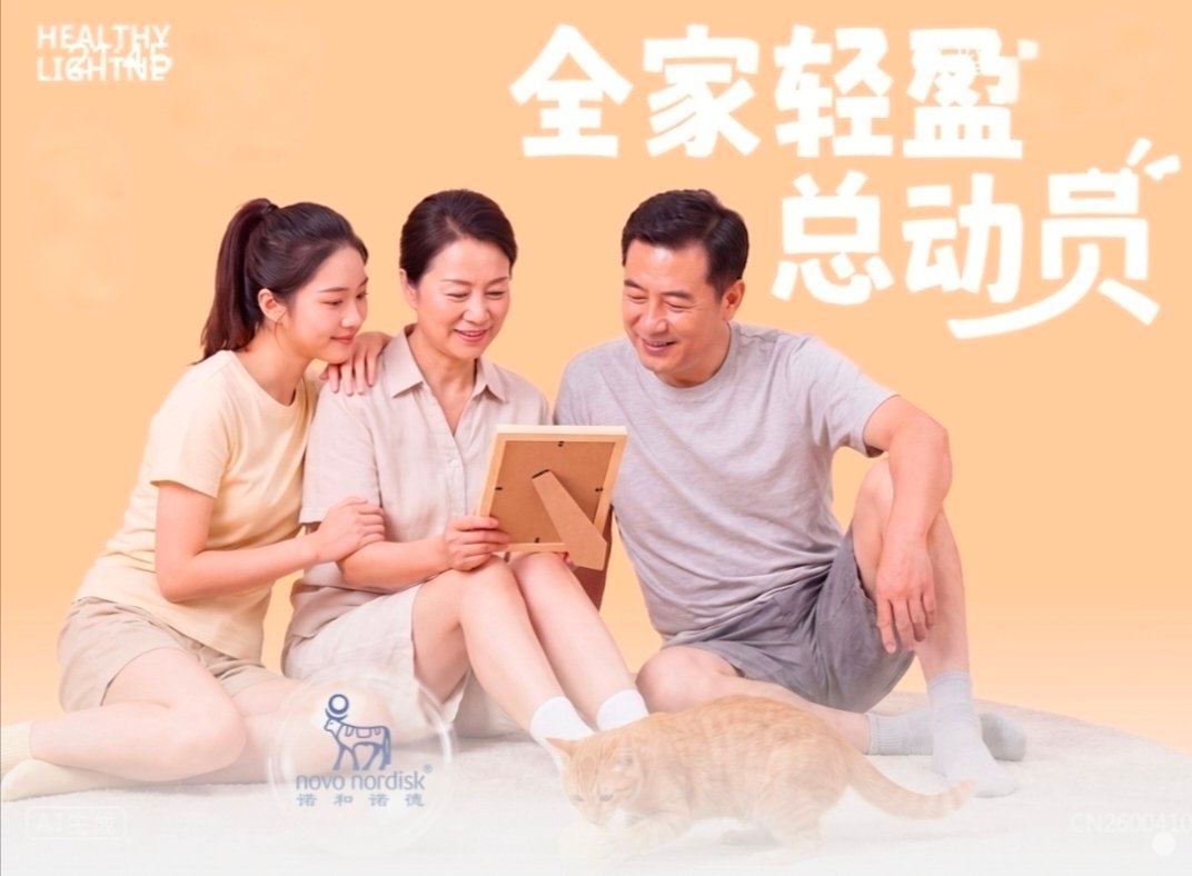 活出健康轻盈 和家人一起轻盈生活✨把健康日常过成最好的状态越来越觉得，最好的生活