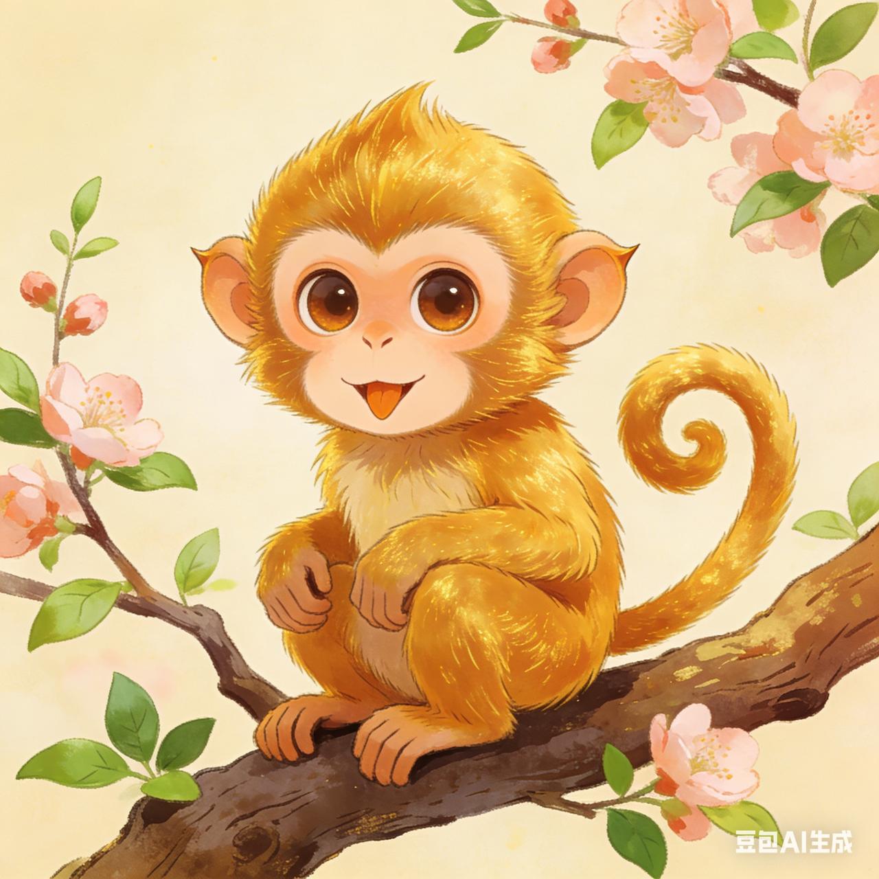 属猴偏财运：脑子活、财路广，2026年偏财就这么赚！

属猴人天生机灵通透，对商