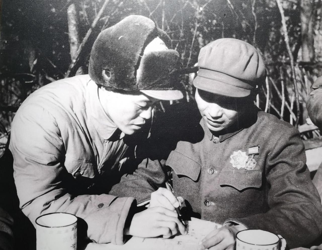 “抗美援朝期间，第15军军长秦基伟将军，放狠话：给我准备好棺材，我死也要死在上甘