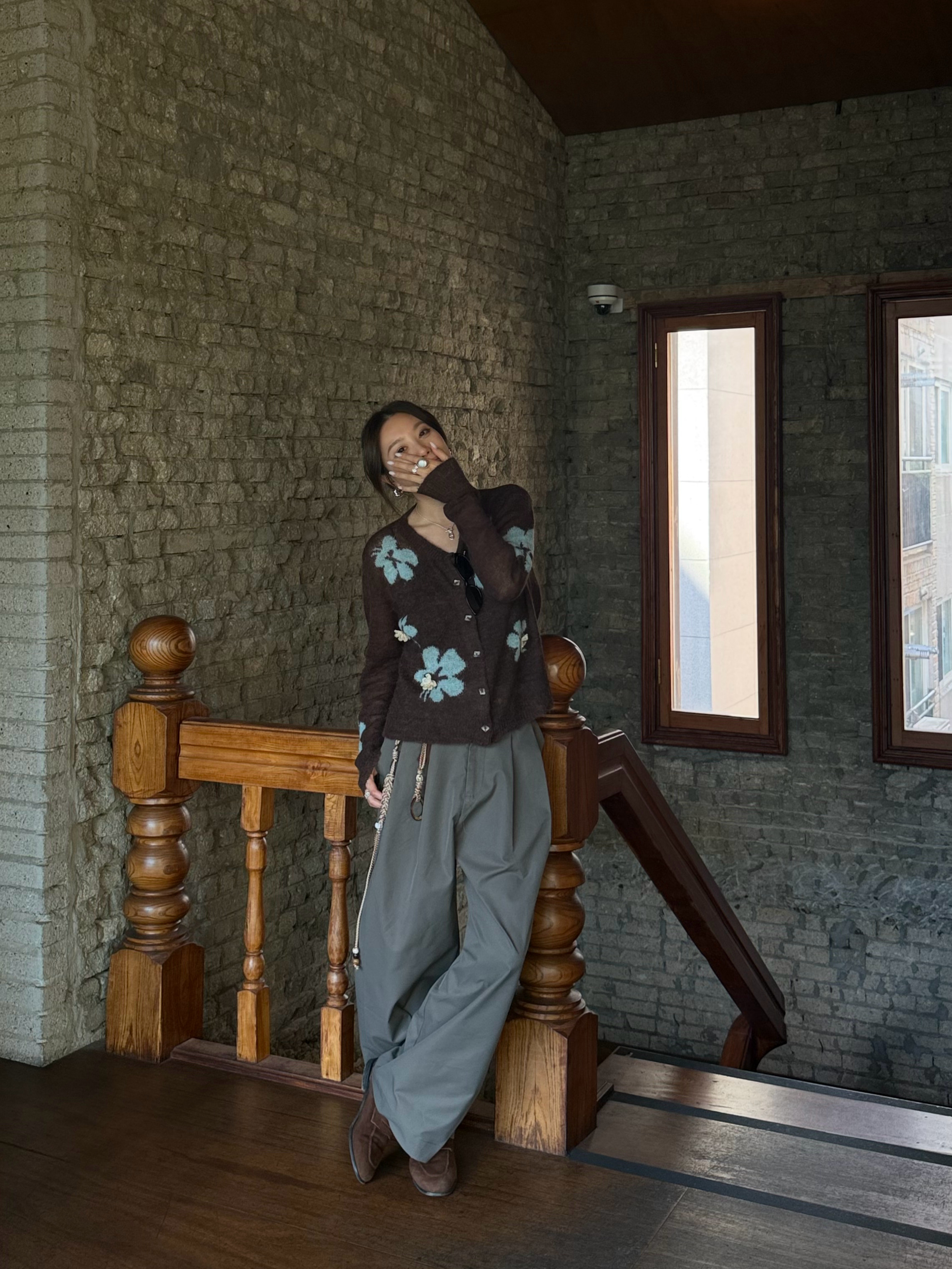云南的视频拖了一个月还没剪，现在开始剪首尔的视频，太没动力了，每天咋这么累图一图
