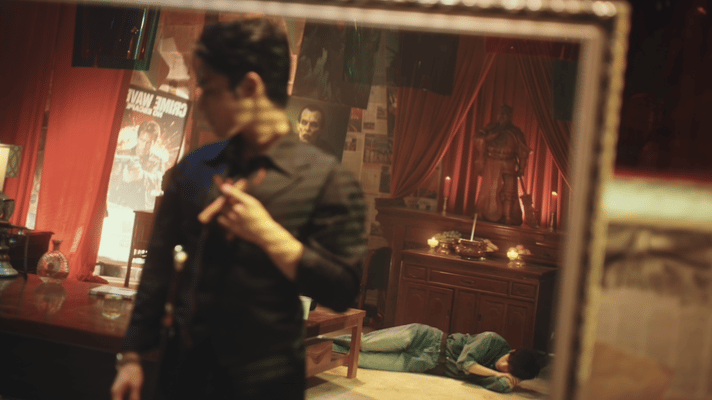 何昶希疑似回应逐玉被换脸 新剧上线当天发长文，何昶希没被杂音带着走，只聚焦角色和