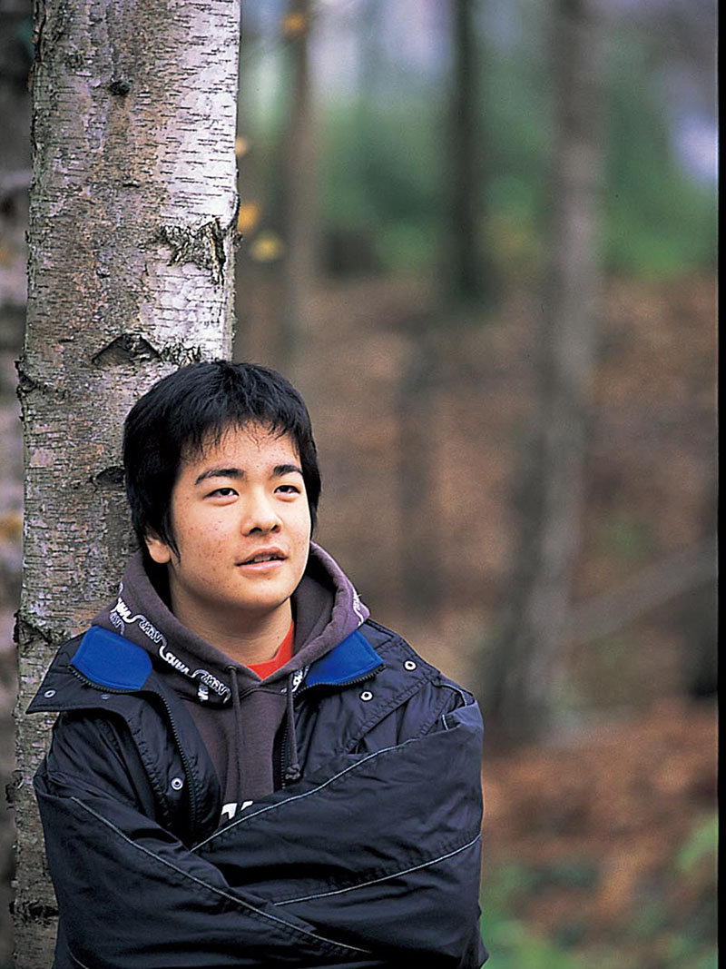 【桌球王国】前往挑战之地｜岸川圣也“我每天练习，并不是为了在三级联赛取胜。”20