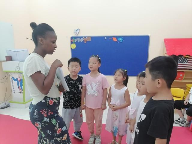 体验一次高质量外教 51Talk AI智能匹配开启自信对话世界的旅程

家长们是