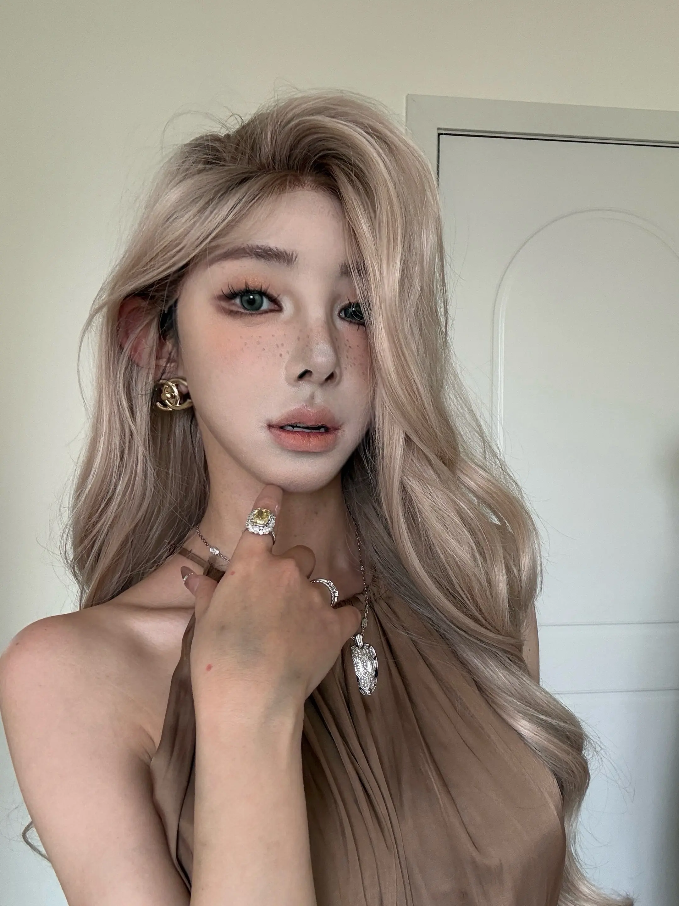 换头技术达到新高度。