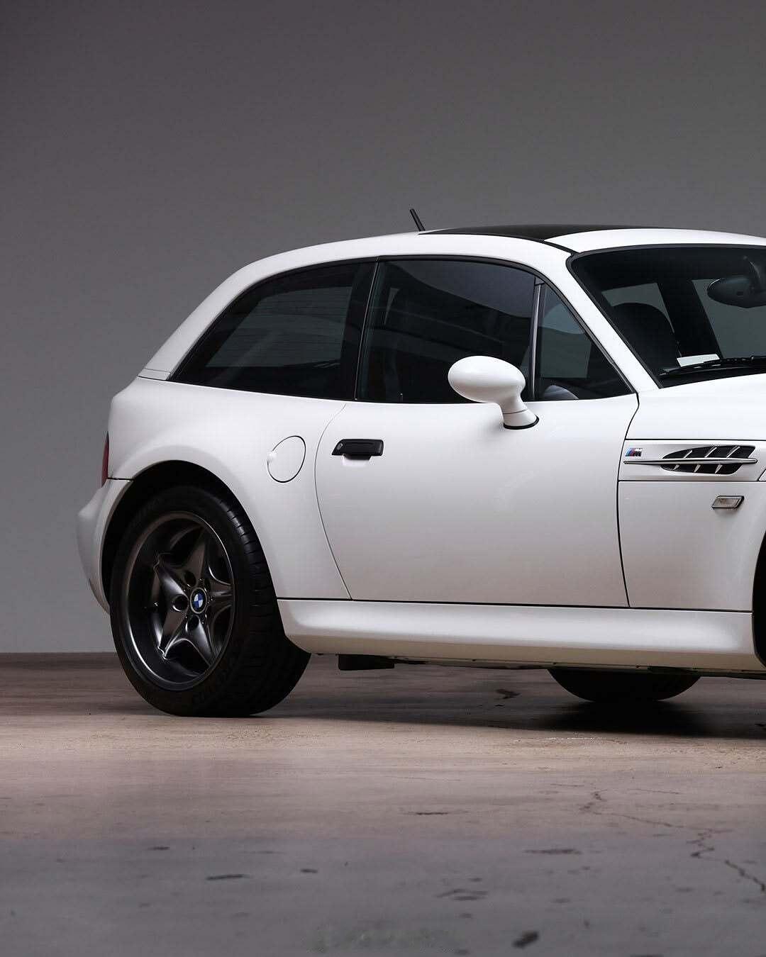 BMWClassic Z3M coupe ​​​