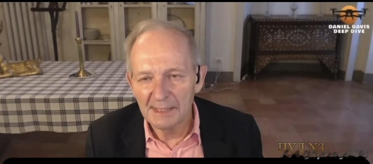 🇬🇧英国前外交官兼军情六处官员阿利斯泰尔·克鲁克谈乌克兰战争后北约的瓦解：