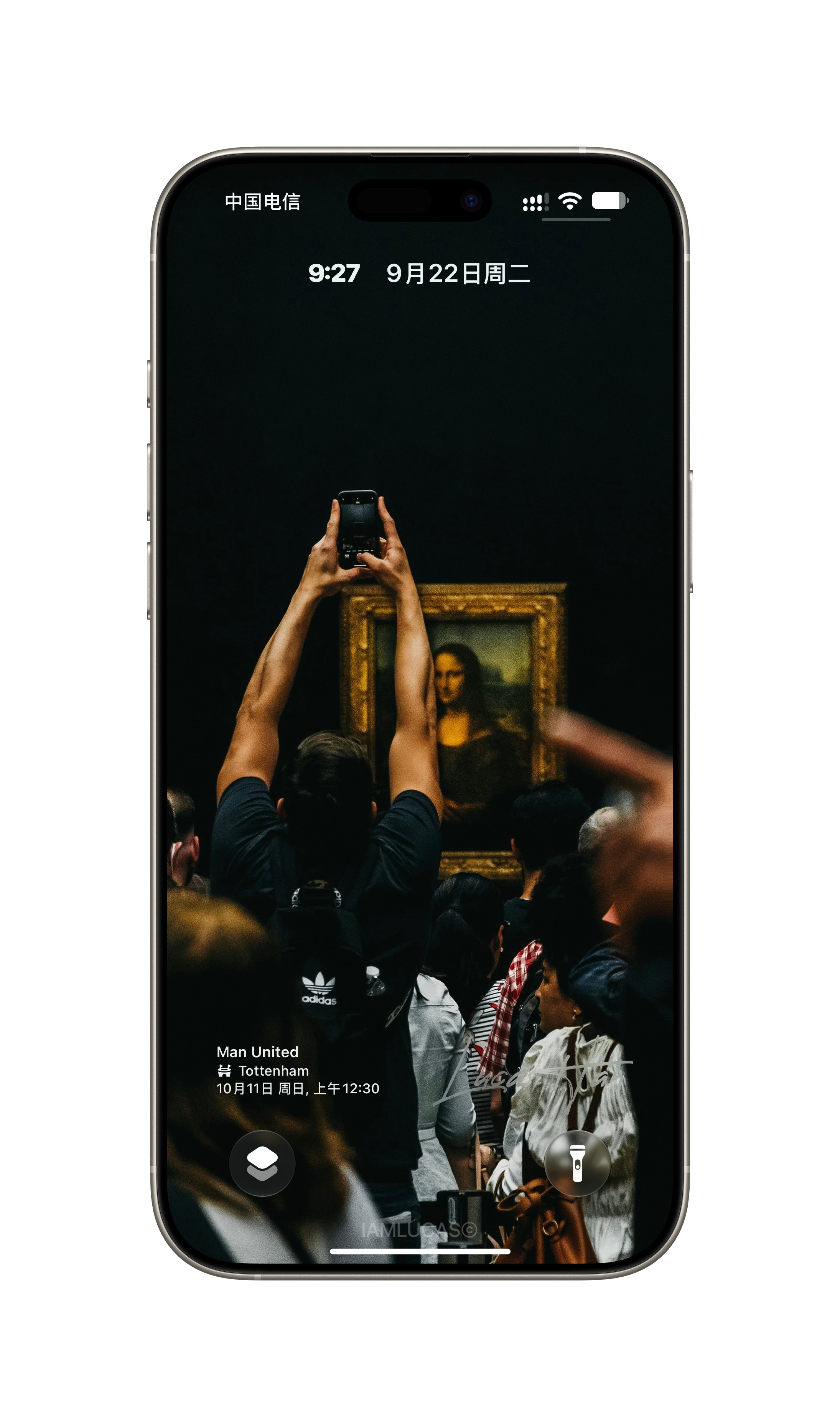 锁桌联播无水印壁纸iPhone壁纸[超话] ​​​
