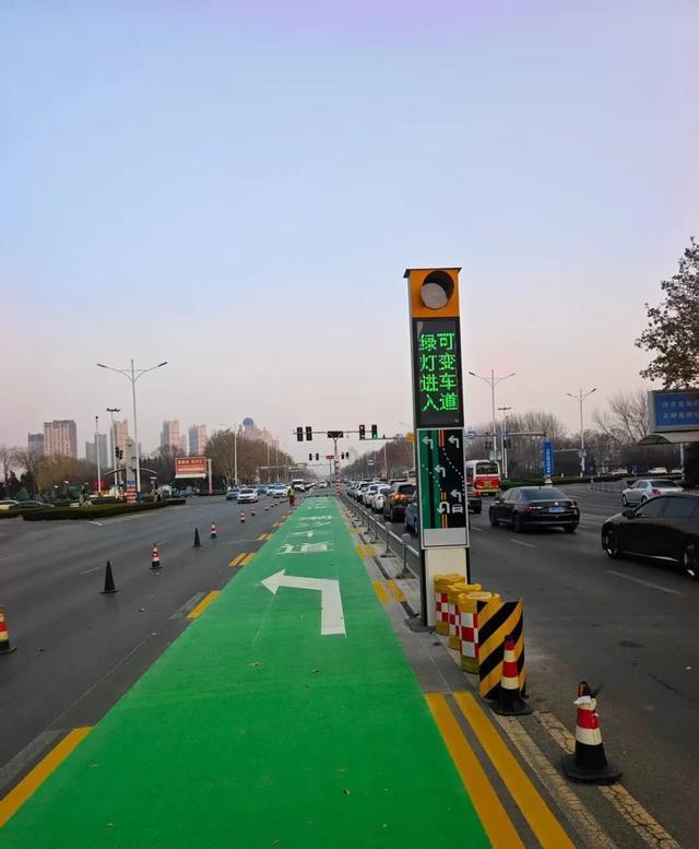 注意！德州城区这个路口通行有大变化