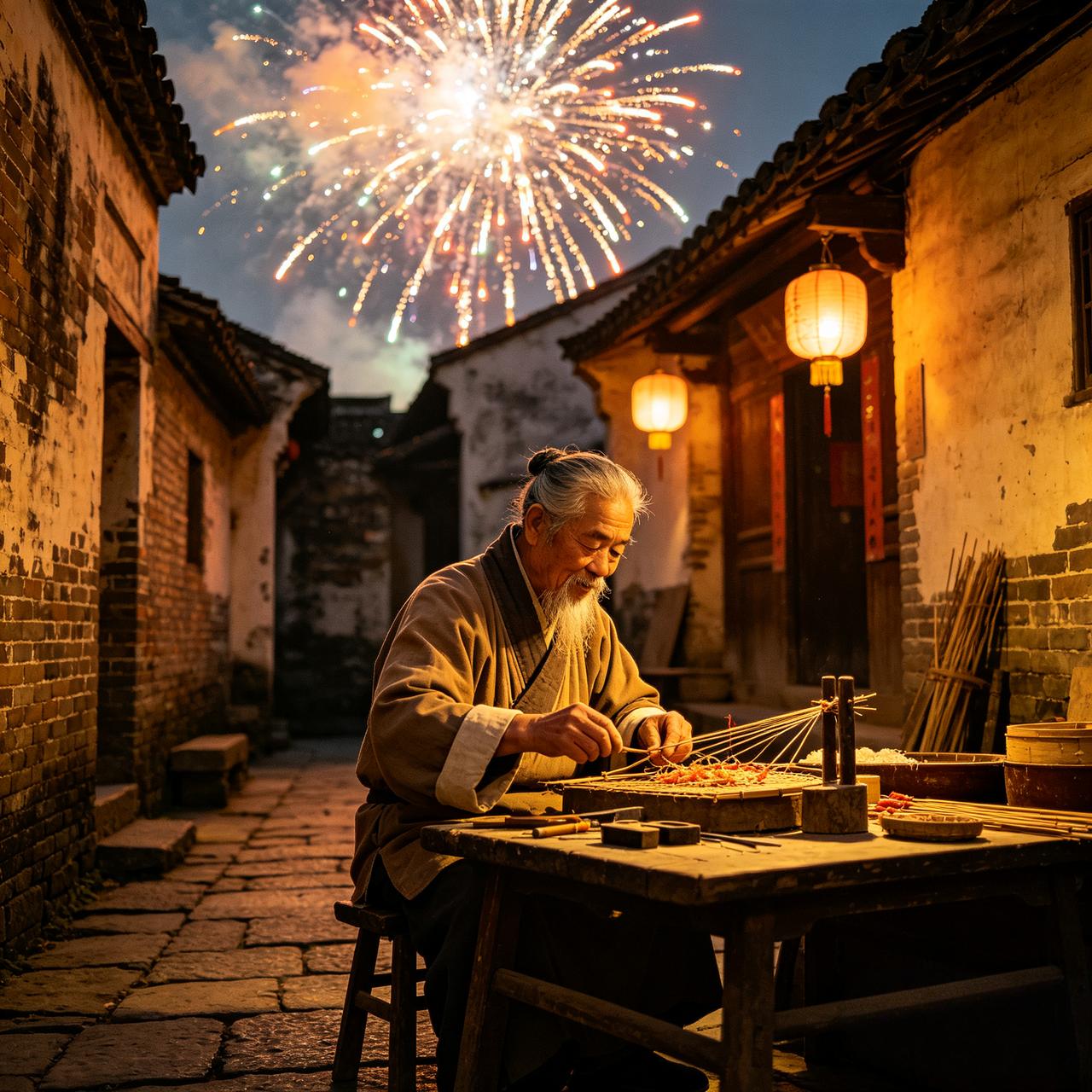 在烟火与传承里，遇见生活与时光的诗意
 
如今越来越多人告别走马观花的旅行，爱上