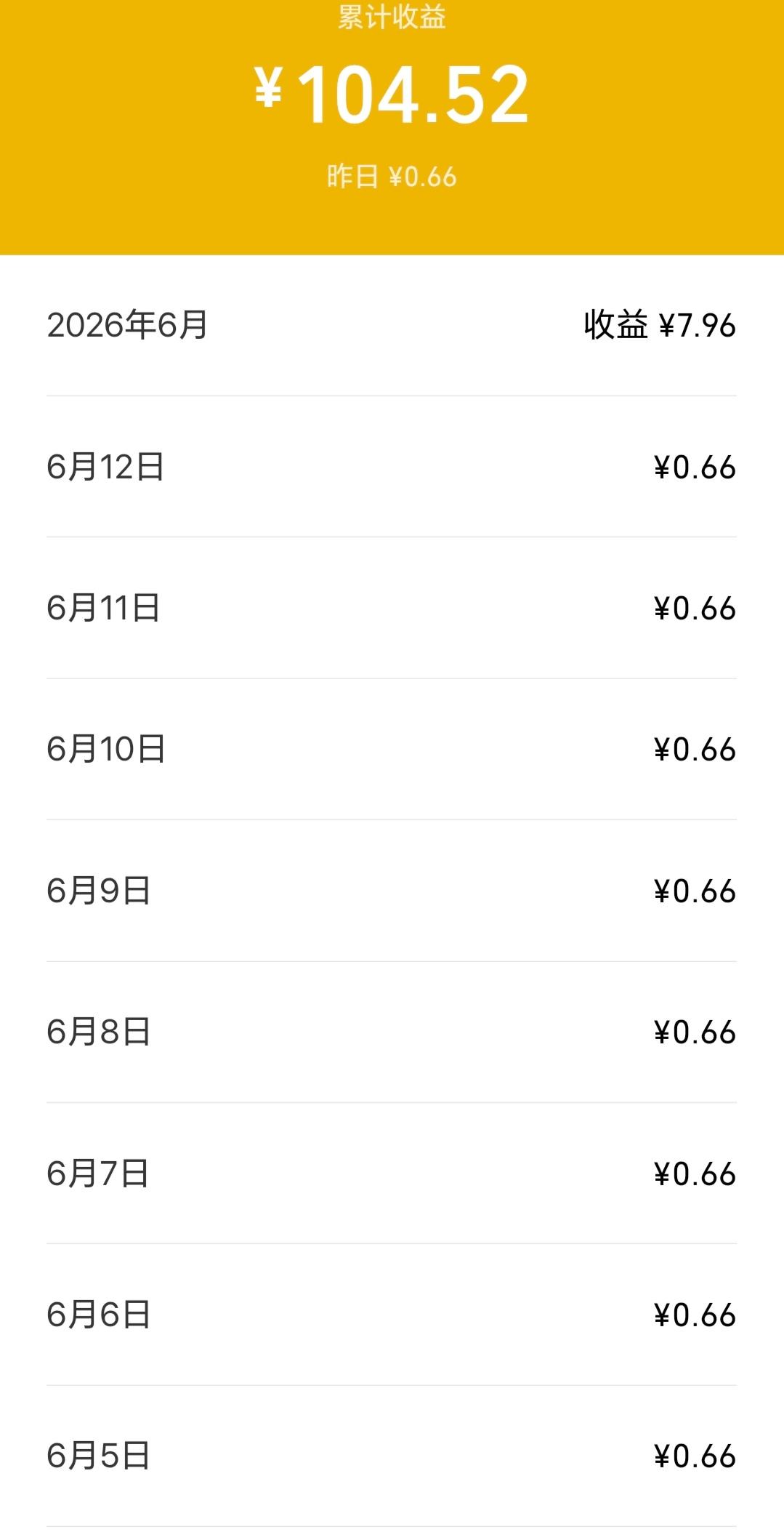 微信的零钱通大家用过么？我之前还真不知道这个零钱通可以有利息，经过同事介绍我也往