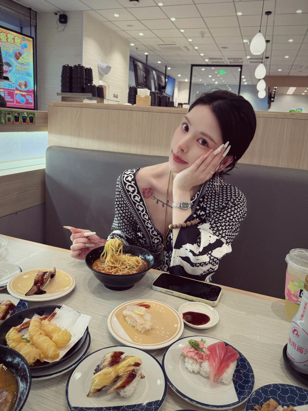 合肥滨寿司🍣
