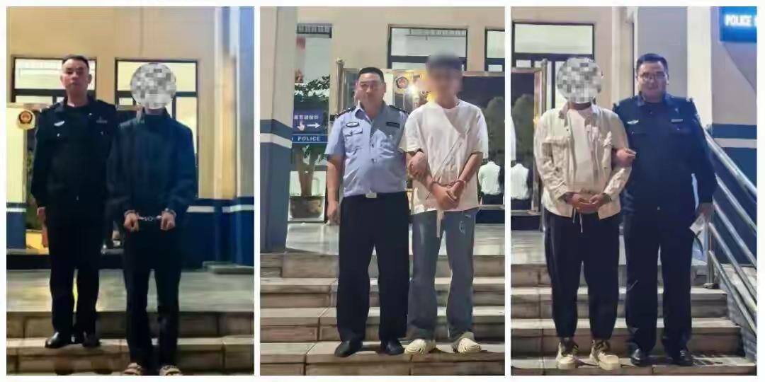 6名网逃人员在昭通落网！
这个消息像一阵春风，瞬间点燃了无数人的热情与希望。或许