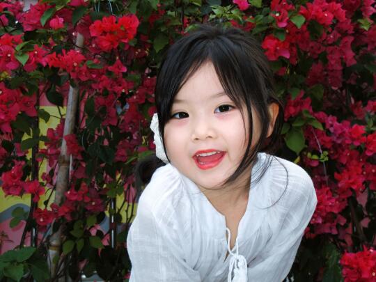 就很适合做壁纸！！