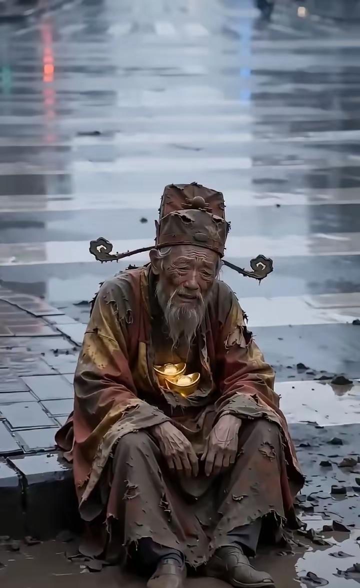 人在落难最见人心：雪中送炭的恩情，值得用余生真心回报
 
落难了，谁能扶我一把，