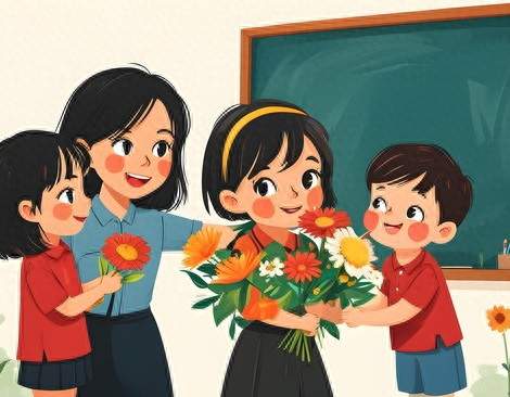 教师节