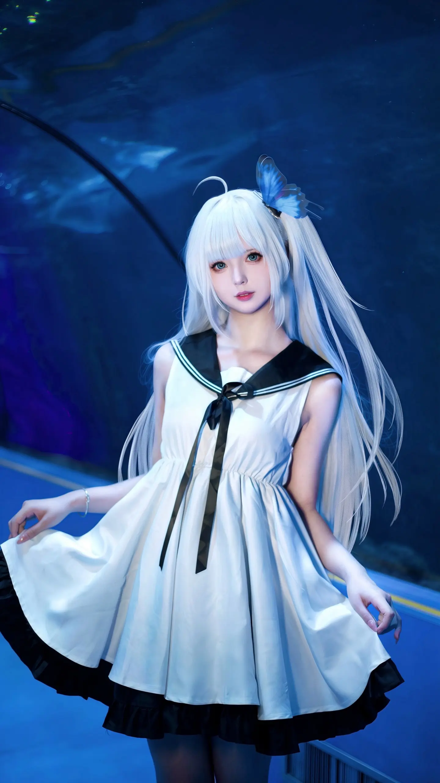 愿望是 想成为流星的新娘