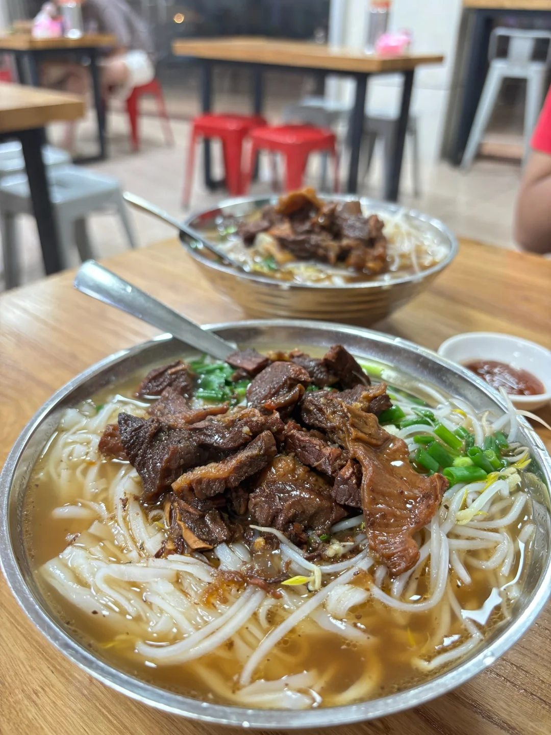 吴川哪家牛腩粉好吃？