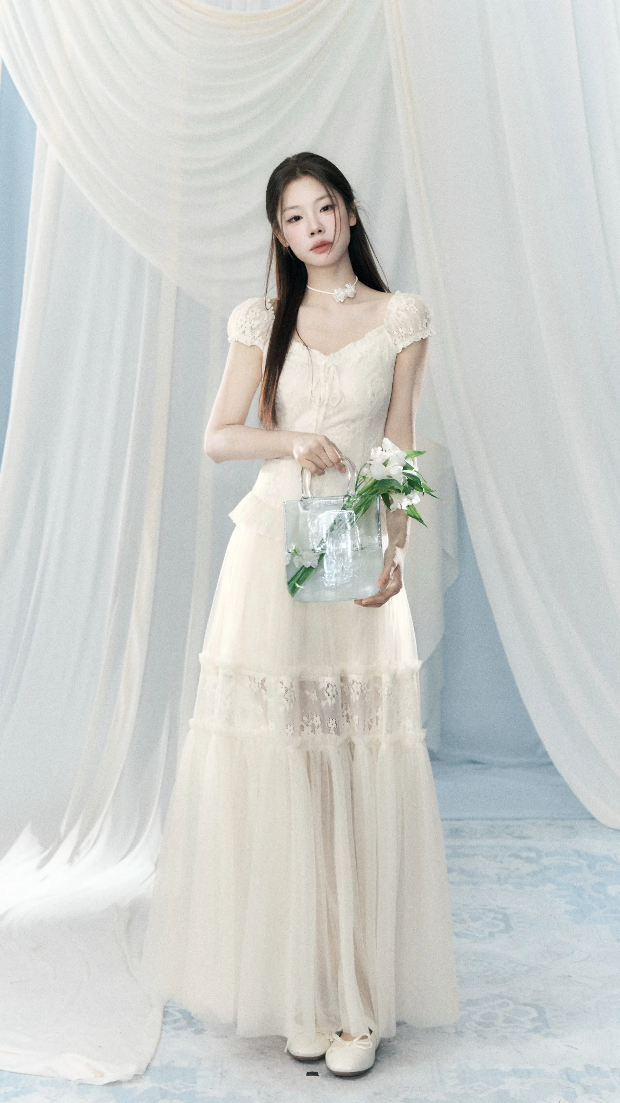 用25套明媚感穿搭开启我的春天！