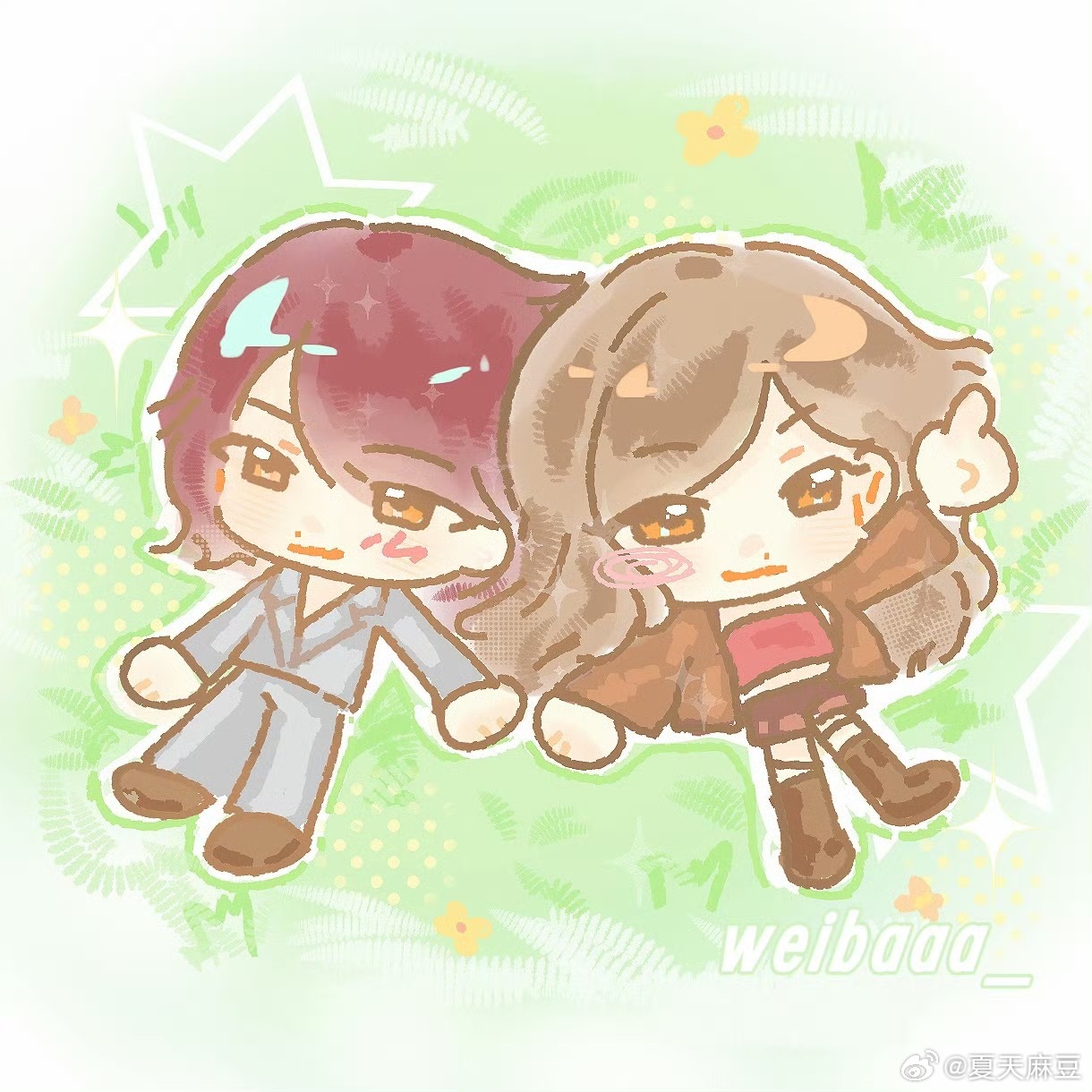 【一梦倾心】夏天结束了 