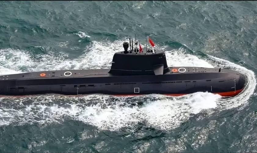 8艘潜艇+本土造！
中国军贸让巴基斯坦成印度洋水下“定海神针”
中国给巴基斯坦的