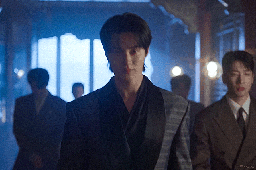 21世纪大君夫人  当大君遇见爱情🩷🩷cr logo 