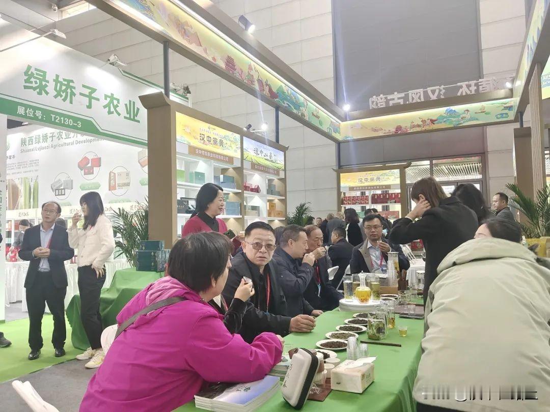千年长安，盛世茶宴。10月24日-28日，第十一届中国西部国际茶产业博览会暨第六