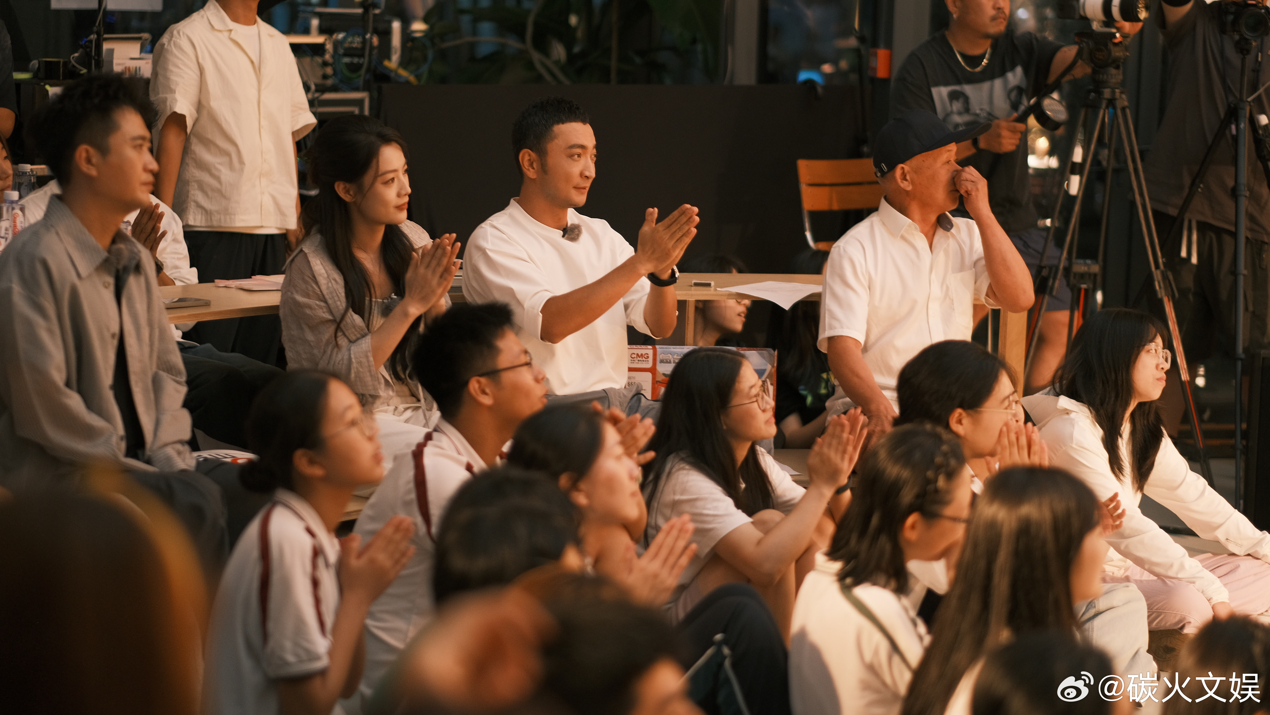 陈丽君太适合唱古诗词了 在你好时光音乐会上演绎了《秋风词》，声韵婉转悠扬，好好听