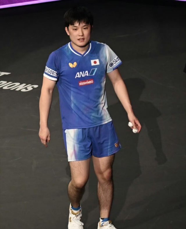 王楚钦vs张本智和永远支持张本智和，你们继续嘲笑，他继续辉煌 ​ ​​​