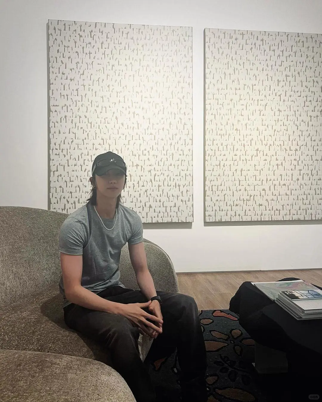 又去看展了🖼️ig更新