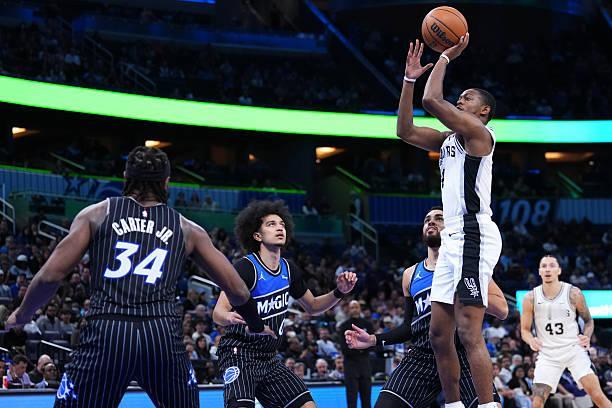 今天没空看NBA？看这一条就够了！

今天进行了9场比赛：

魔术 (112) 