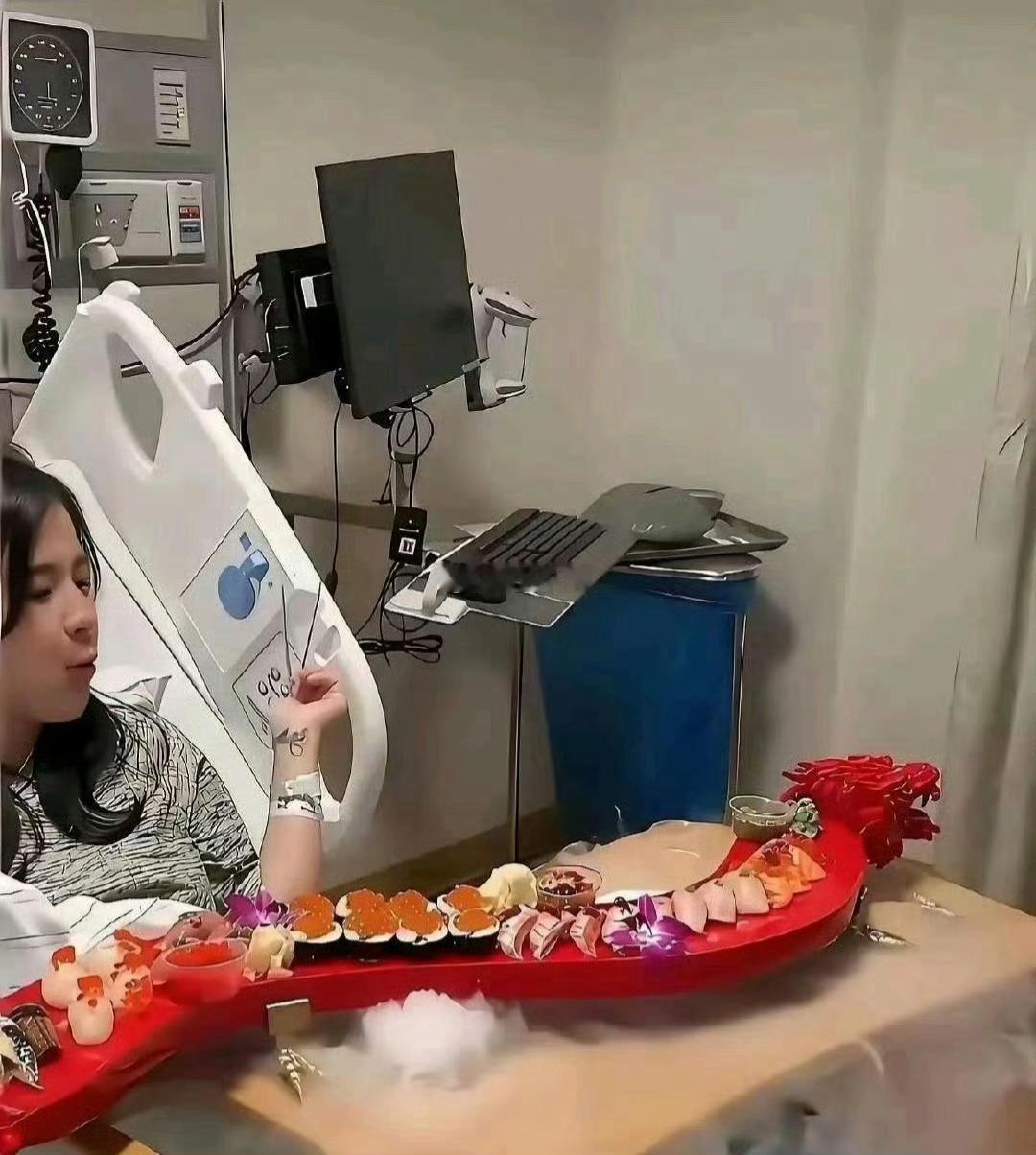 一个敢吃，一个敢买，现在父母的心都那么大了吗?? 