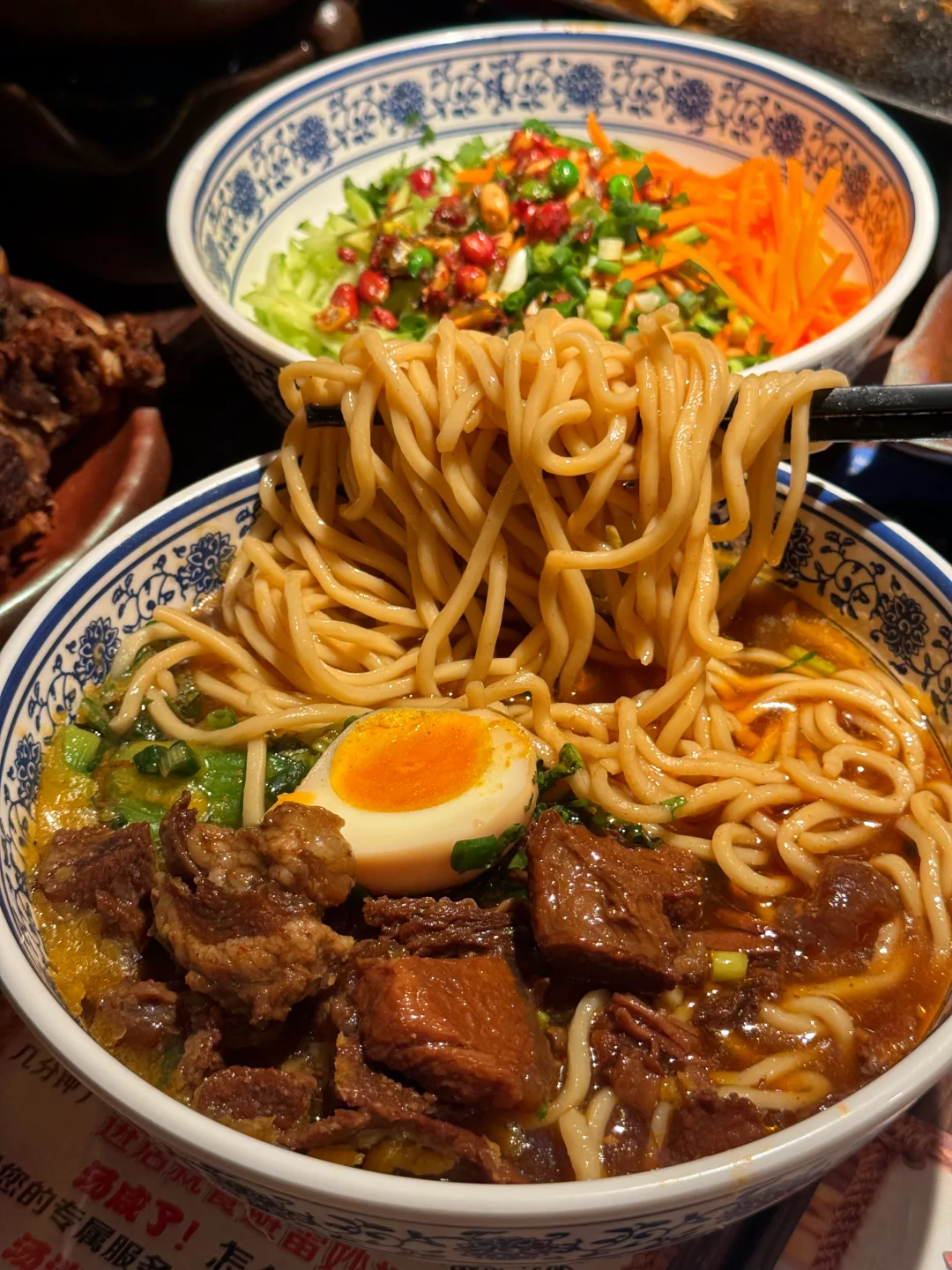 酒仙桥宝藏小馆！丝犇牛肉面肉食爱好者必吃