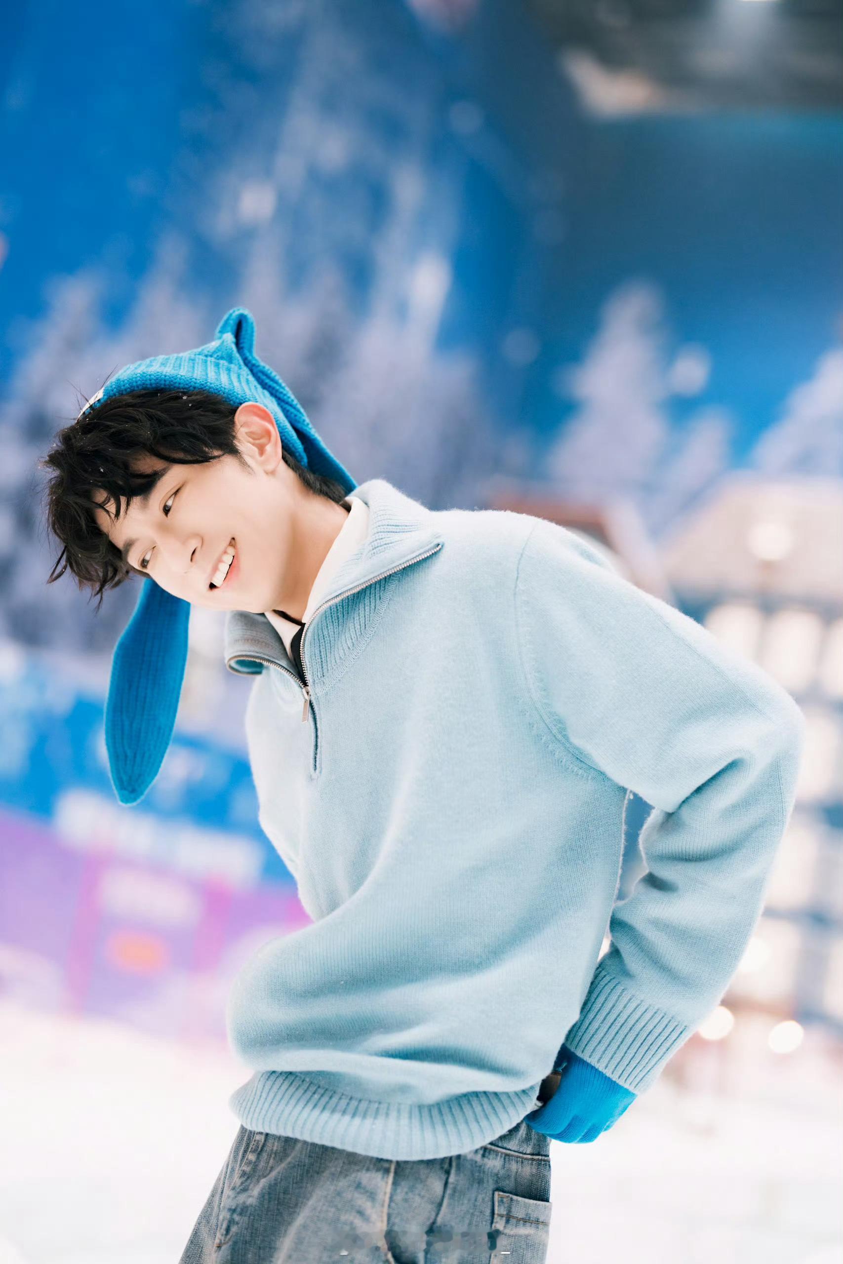 疑似我妈本体出现🐰