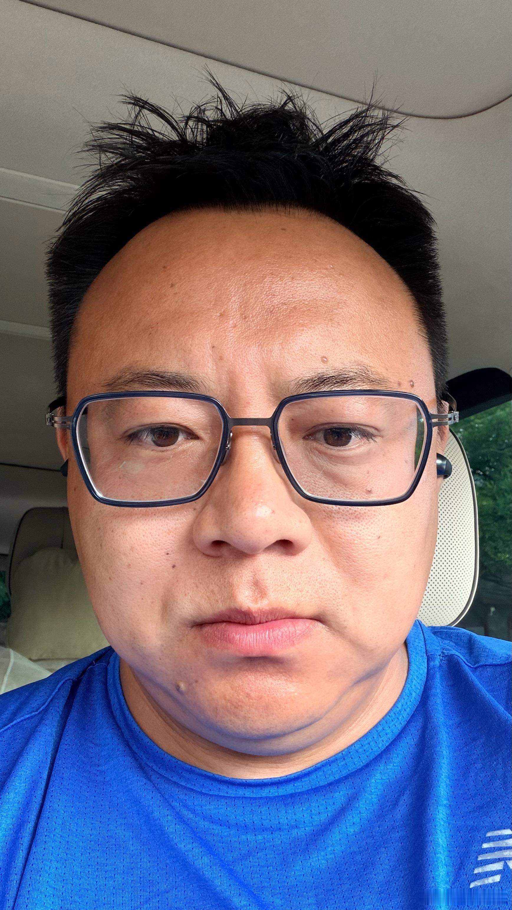 老汉又开始登山了 北京·香山公园