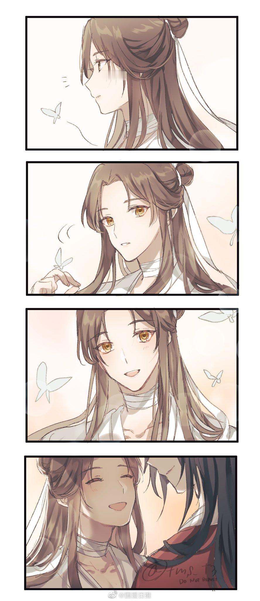 天官赐福花怜 是三郎来了～x:tms_t3 
