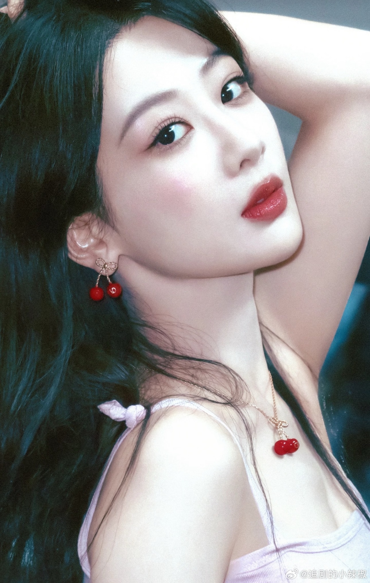 杨紫确定出席罗马时装周，可以期待妆造了 