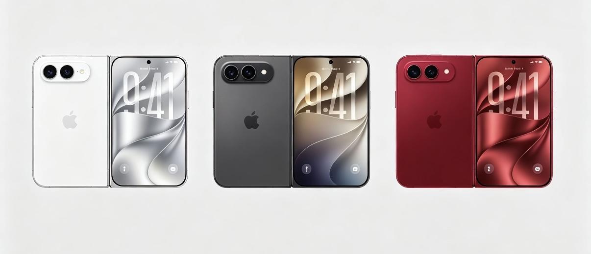 苹果首款折叠屏手机，大家认为会叫什么名字？[抠鼻]

① iPhone Ultr