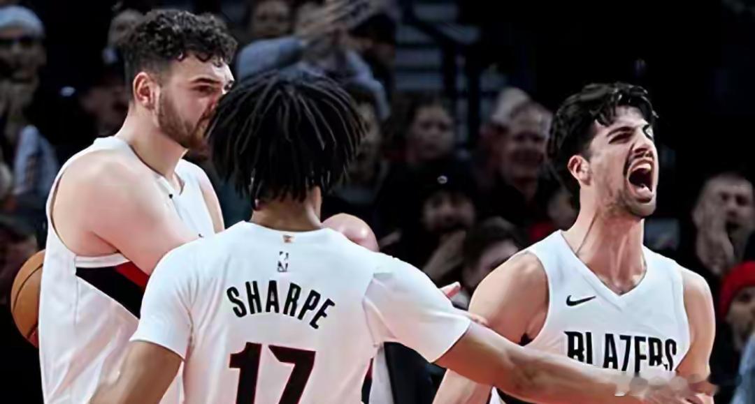 杨瀚森4分钟折返跑挂零 开拓者97-127惨败尼克斯吞4连败开拓者vs尼克斯 北