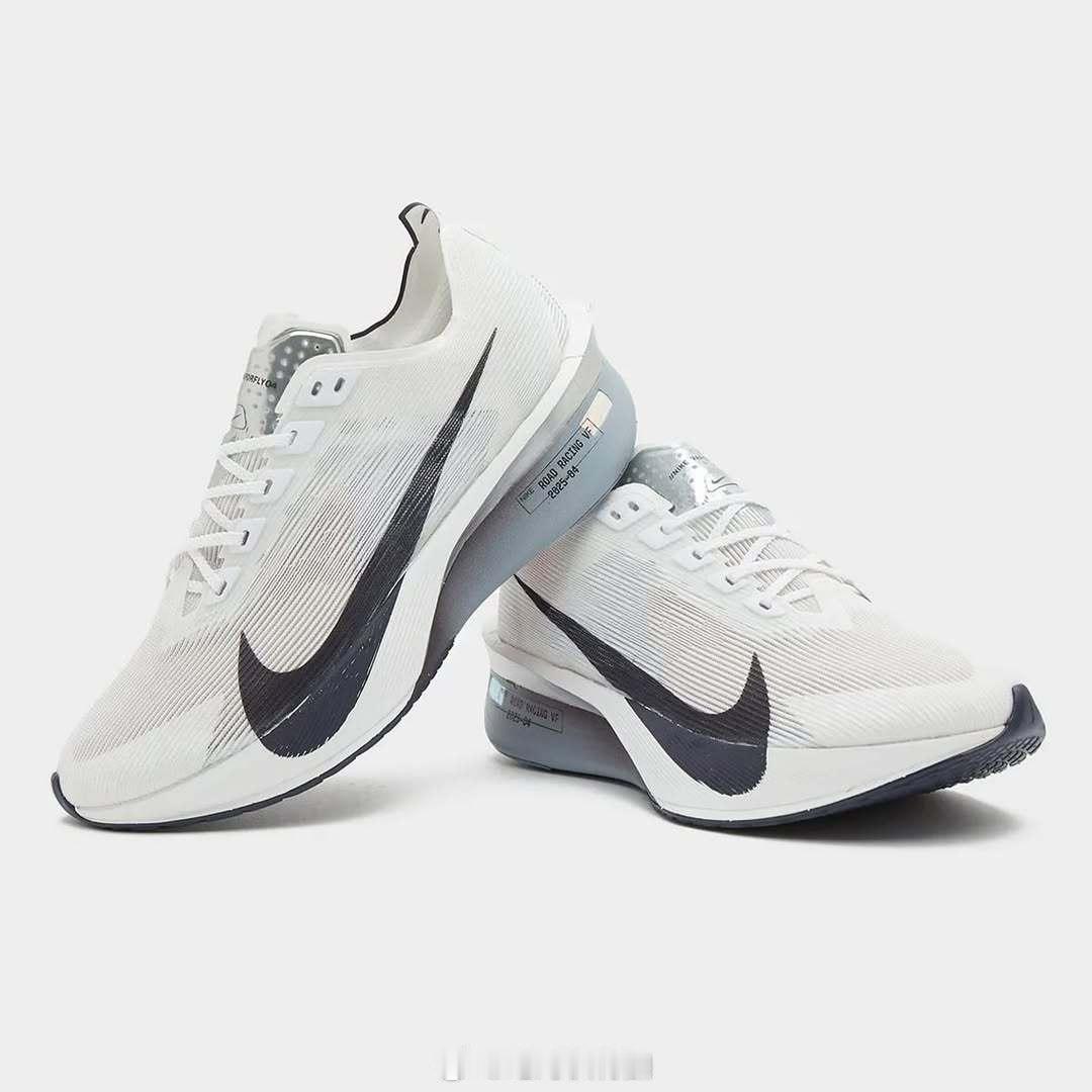 耐克 Nike Vaporfly 4，快上了。  