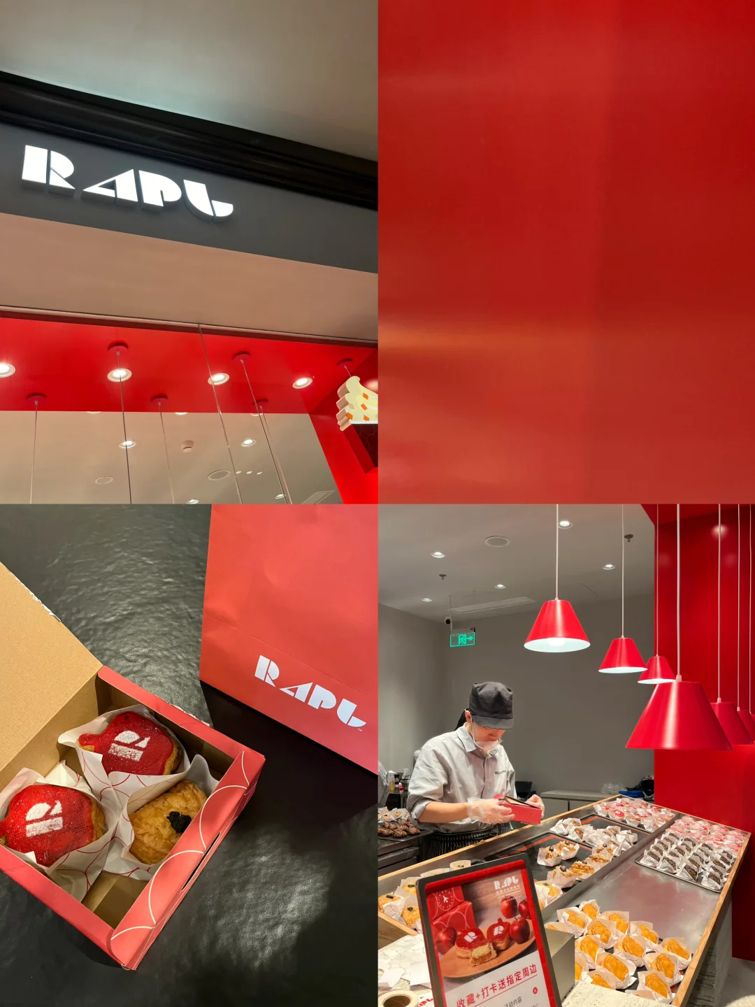 西安首家🍎可爱Rapl苹果修颂✨