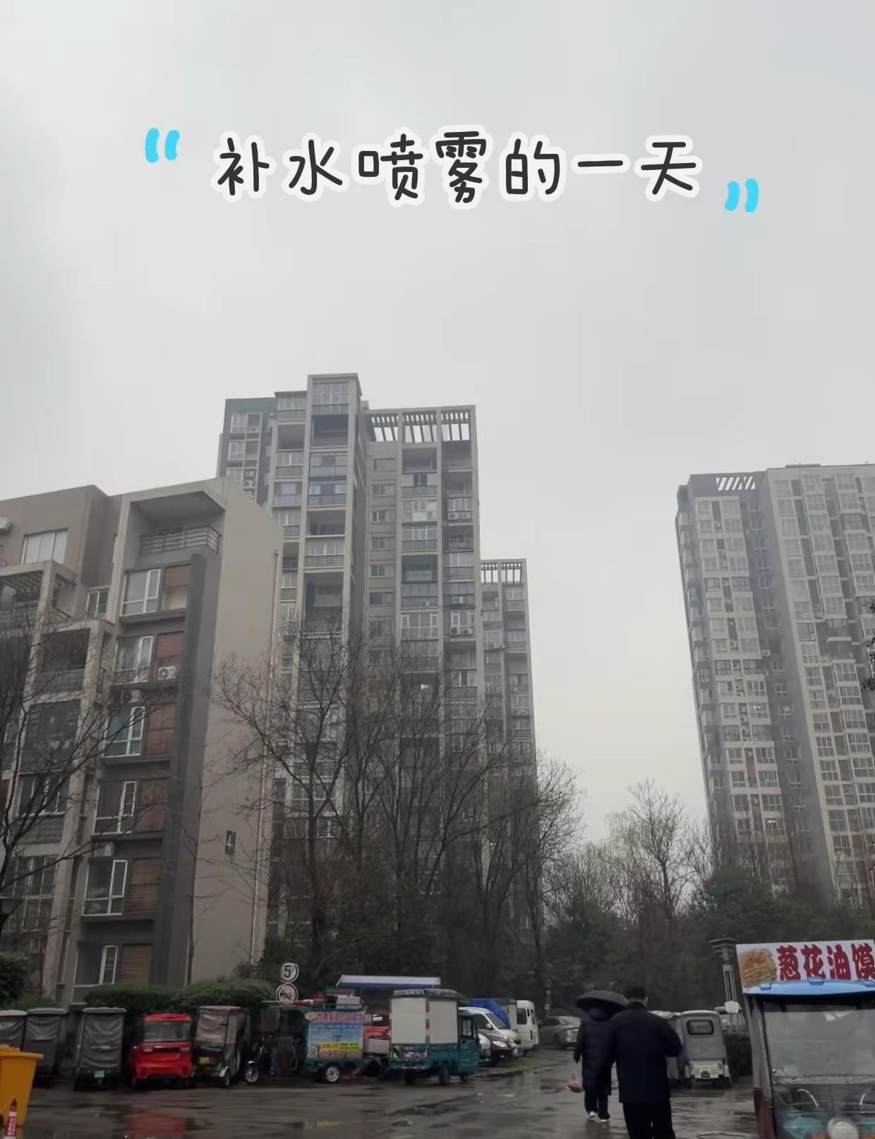 今年郑州的雨格外的多