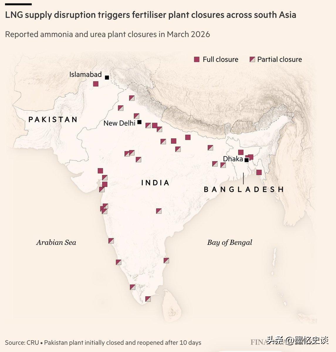 西方媒体警告说，如果霍尔木兹海峡阻断的情况长期存在，很可能今年冬天南亚和非洲会发