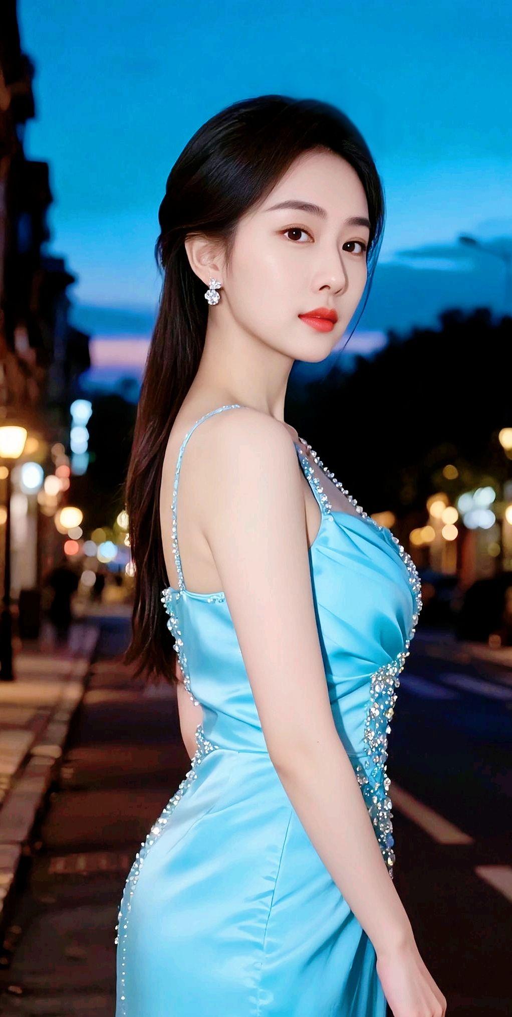 ࿆甜࿆美࿆女࿆孩࿆ 颜值在线 颜值担当 女生自拍  抖音ai创作