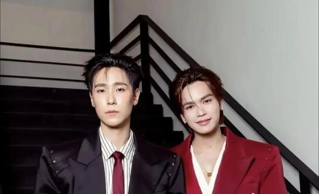 gmm事件当事明星就长这样？粉丝好溺爱。。。 ​​​