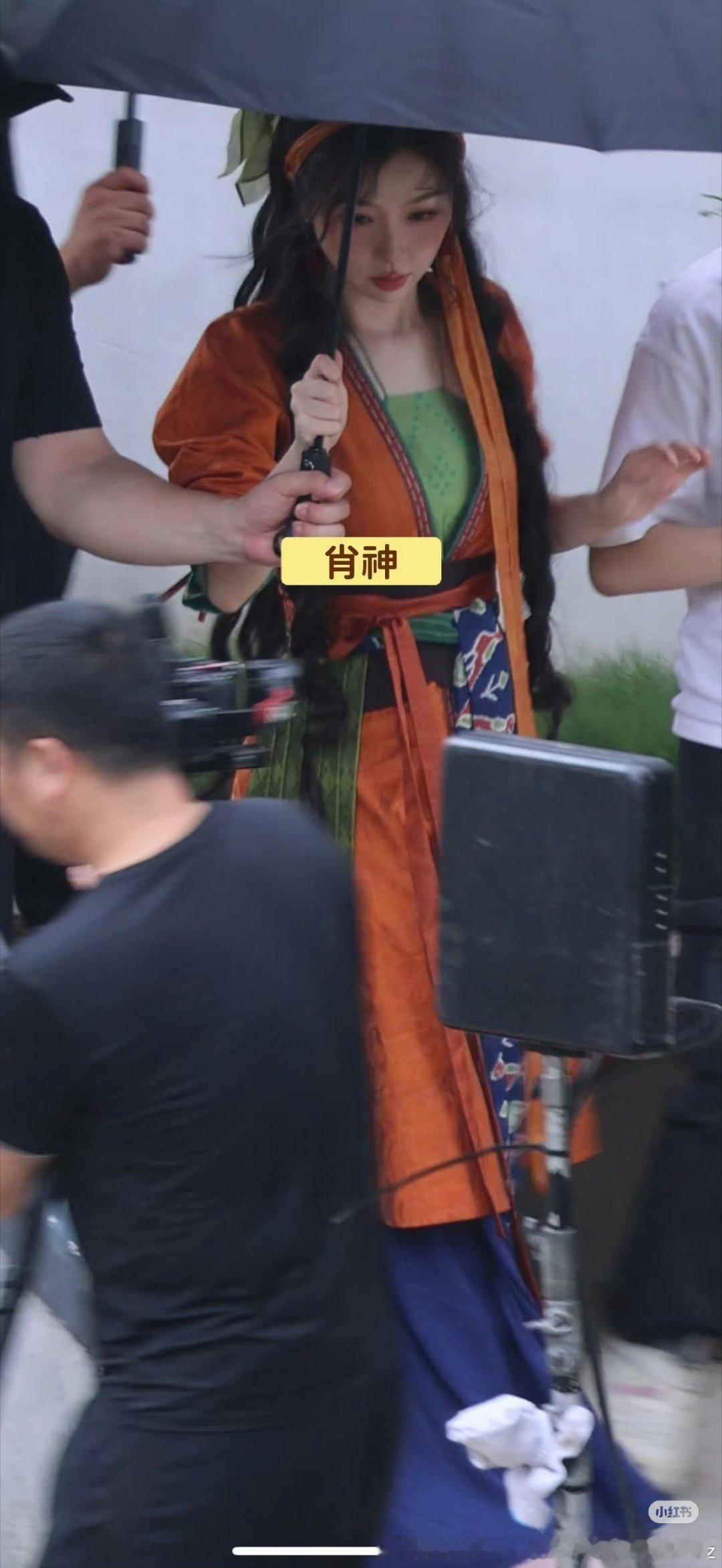 低配的逐玉女主也来了