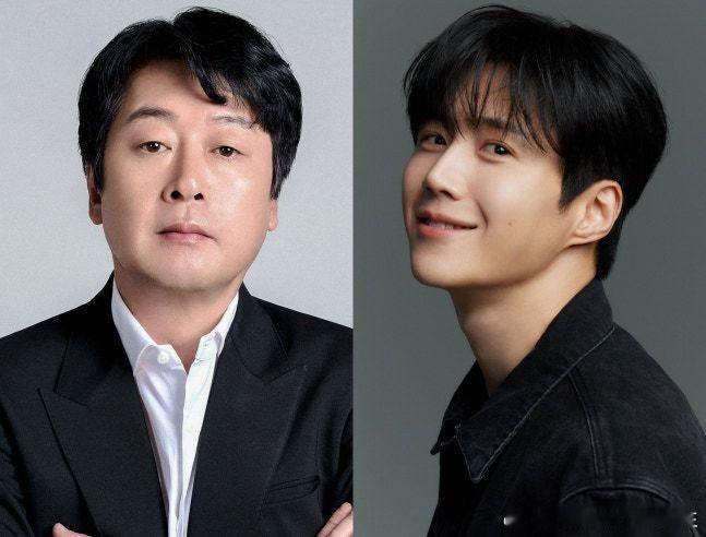 演员金允石金宣虎 将合作主演tvN新剧《议员保佑》。该剧根据同名小说改编，讲述变